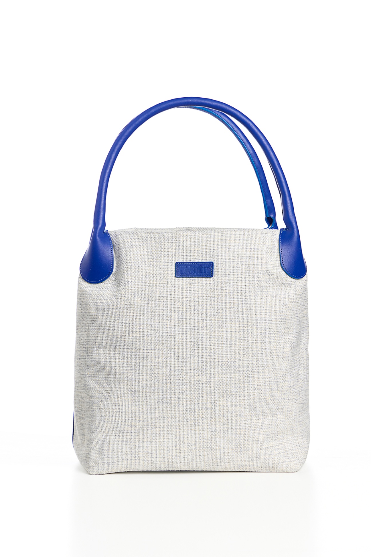 Túi MCL form cánh dơi đeo vai - XANH DƯƠNG ĐẬM