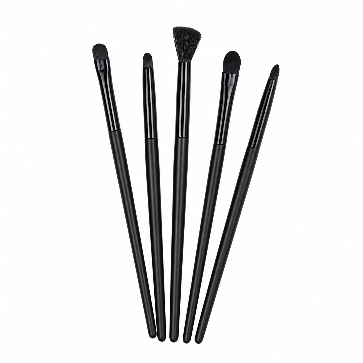G204 - Bộ Cọ 5 cây make up Trang Điểm Mắt Chuyên Nghiệp