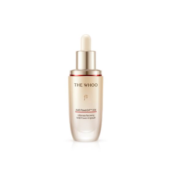 S200 ( Công ty - tach set ) Huyết thanh Whoo Bichup Ultimate Recovery NAD Power Ampoule 50ml( 2029 )