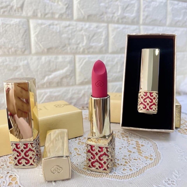 M395 Son lì Whoo Velvet Lip Rouge 18