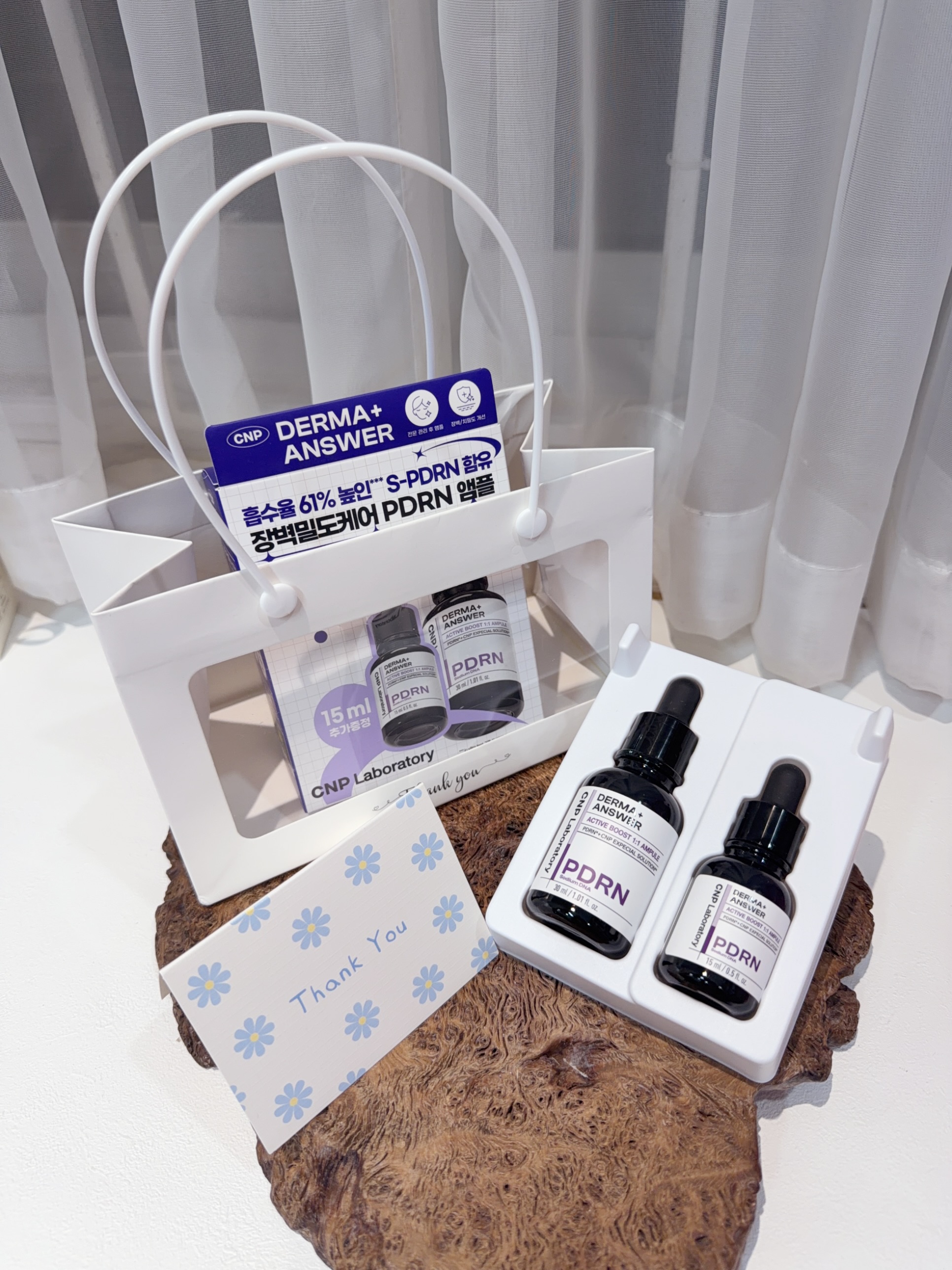 M549 SET T𝐢𝐧𝐡 𝐜𝐡𝐚̂́𝐭 𝐏𝐃𝐑𝐍 𝐜𝐚̆𝐧𝐠 𝐛𝐨́𝐧𝐠 𝐬𝐚́𝐧𝐠 𝐝𝐚 𝐡𝐨̂̃ 𝐭𝐫𝐨̛̣ 𝐭𝐚́𝐢 𝐬𝐢𝐧𝐡 𝐂𝐍𝐏 𝐃𝐞𝐫𝐦𝐚 𝐀𝐧𝐬𝐰𝐞𝐫 𝐀𝐜𝐭𝐢𝐯𝐞 𝐁𝐨𝐨𝐬𝐭 𝐀𝐦𝐩𝐮𝐥𝐞 (30ml+15ml) )( 6/2029 )