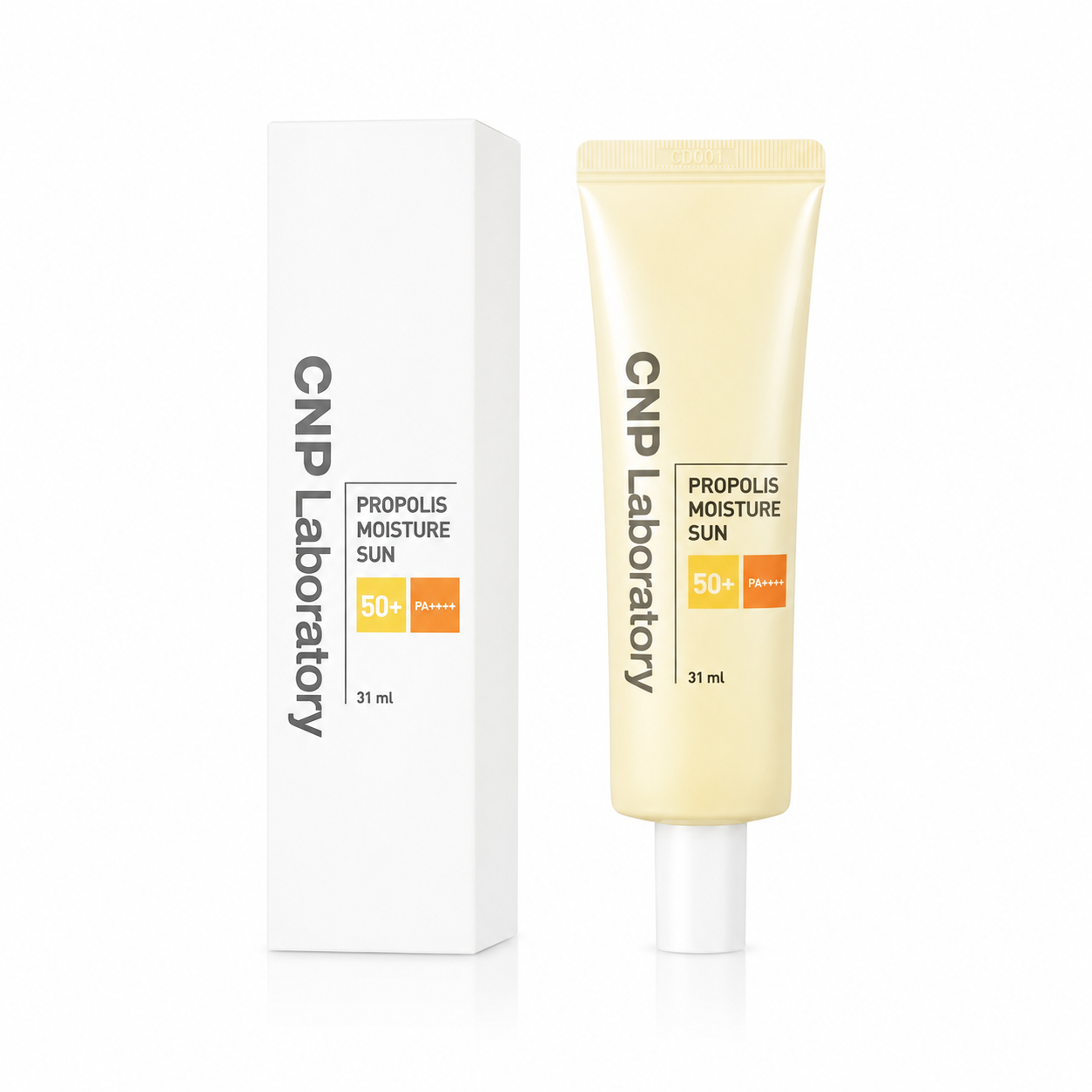 M882 Kem chống nắng keo ong CNP Propolis Moisture Sun 31ml