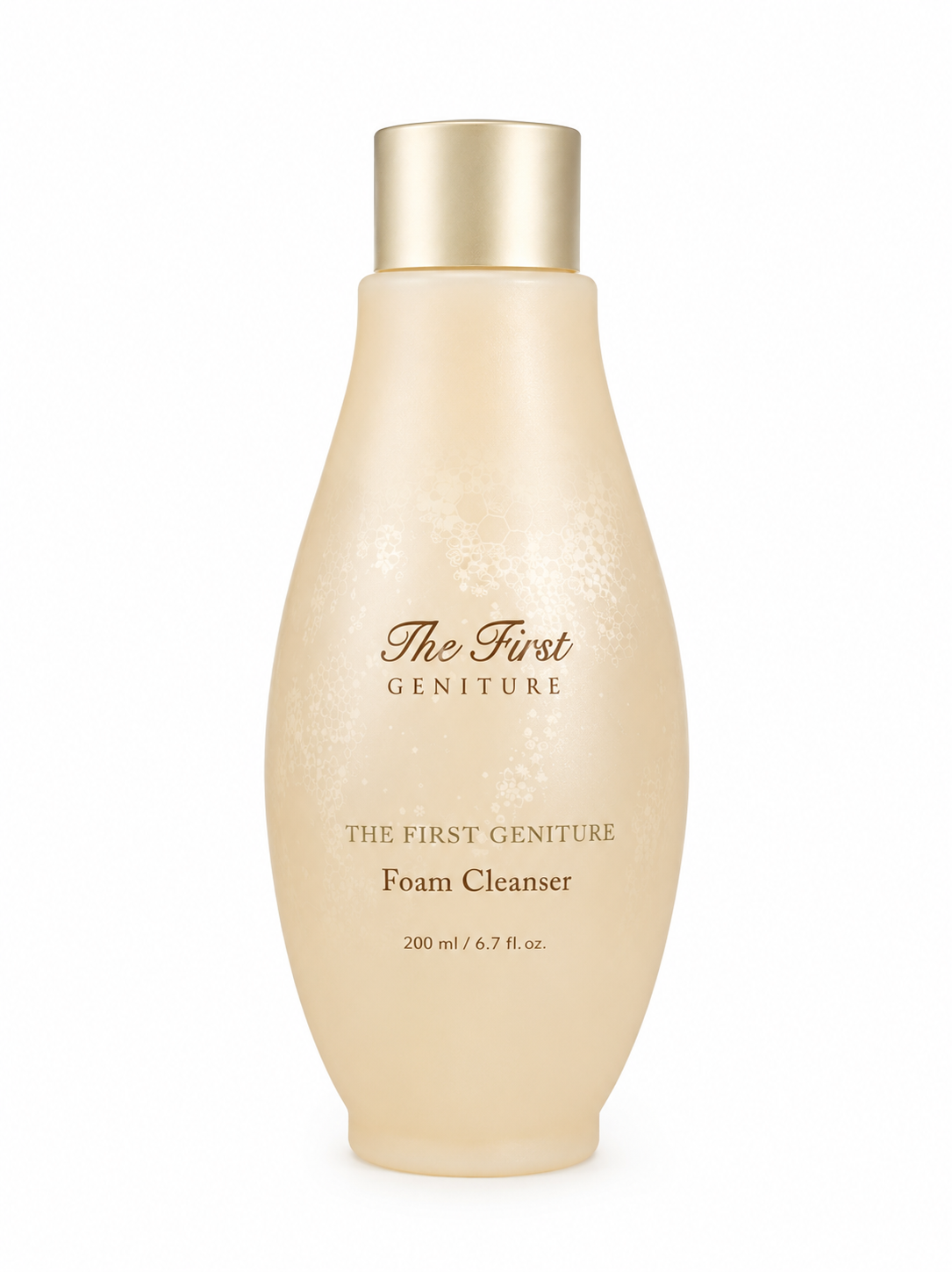 Q545 ( không vòi ) Gel rửa mặt OHui The First 200ml tách set