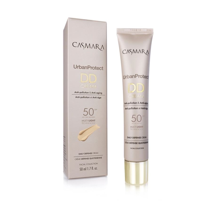 S101 - Kem Chống Nắng Casmara Urban Protect DD Cream SPF 50 - 50ml ( 8/2028 )