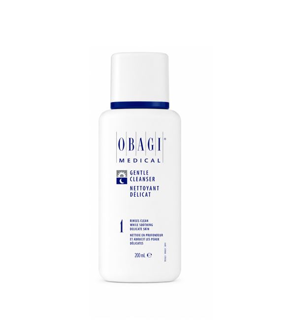 S103 Gel Rửa Mặt Dịu Nhẹ Obagi Medical Nu-Derm Gentle Cleanser 200ml ( 7/2027 )