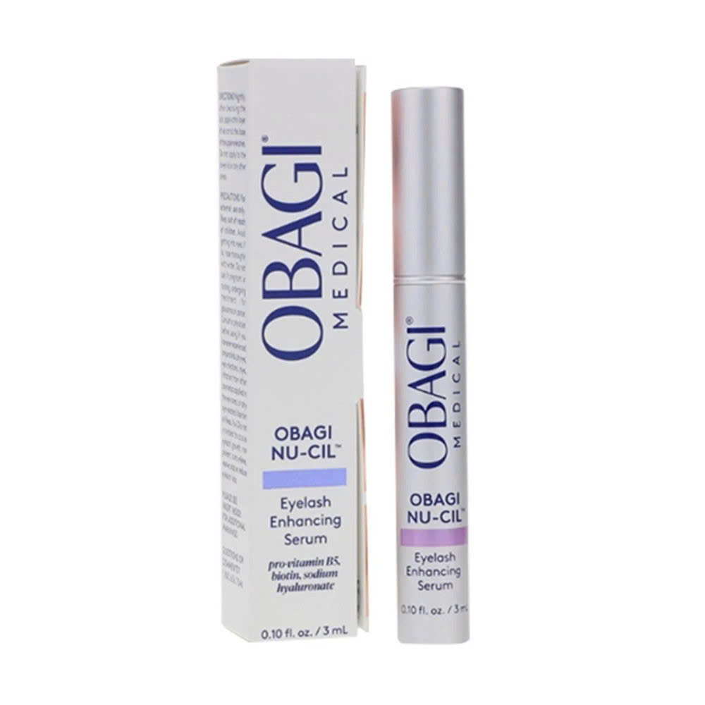 S128 Tinh Chất Giúp Dày Lông Mi Obagi Eyelash Enhancing Serum 3ml ( 11/2028 )