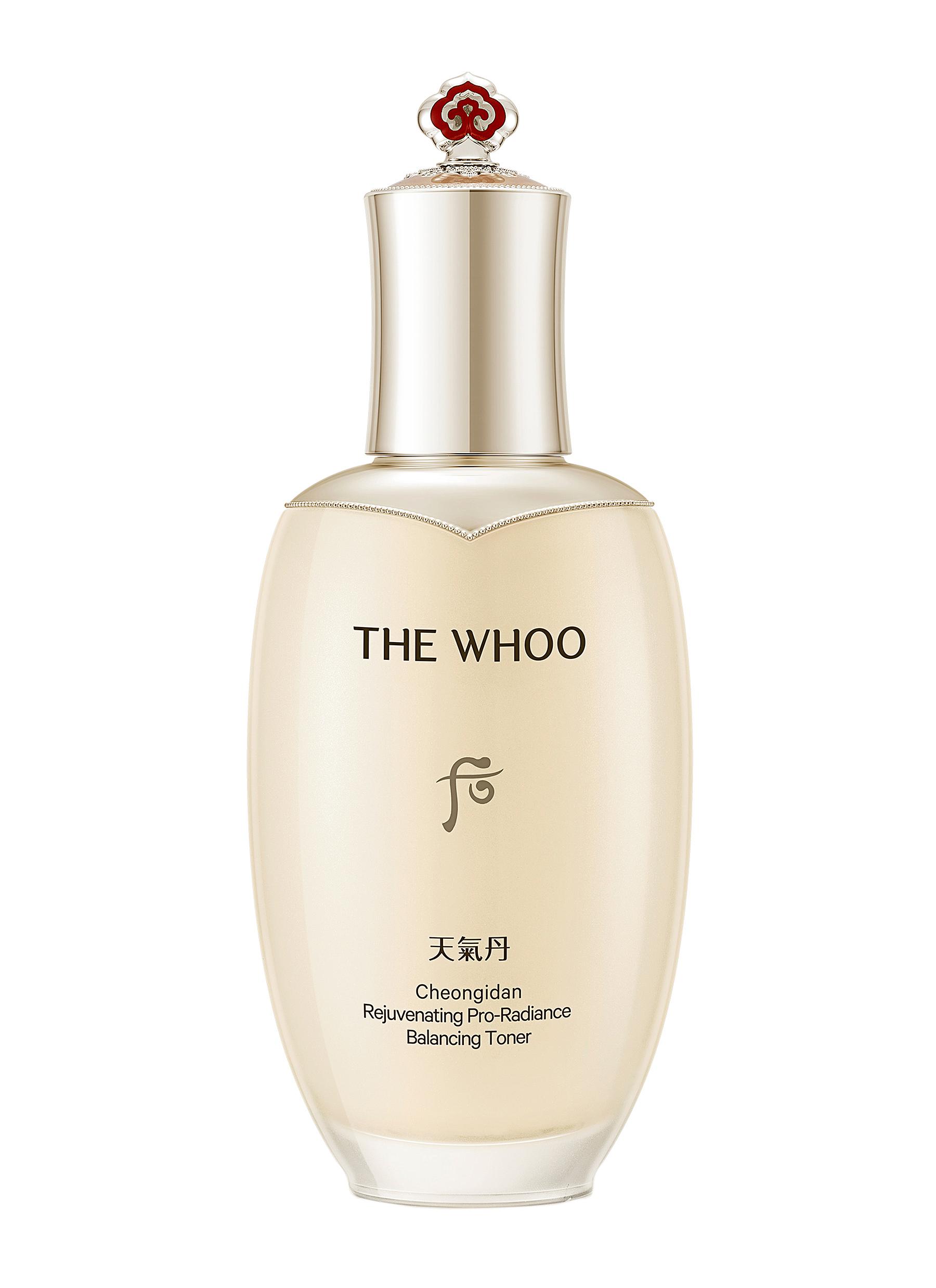 S157 ( TÁCH SET ) Nước hoa hồng tái sinh Whoo Cheongidan Rejuvenating Pro-Radiance Balancing Toner 150ml ( 6/2028 )
