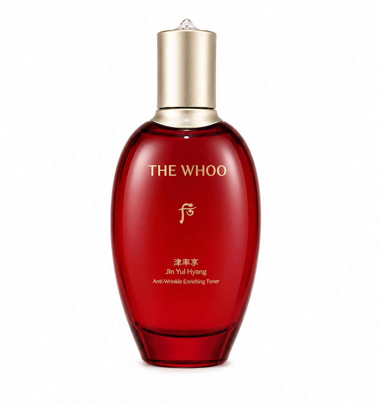 S168 ( TÁCH SET ) Nước hoa hồng Whoo đỏ Jin Yul Hyang Anti-Wrinkle Enriching Tone 150ml