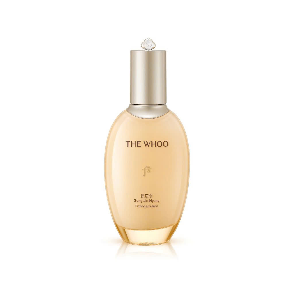 S192 (Tách sét) Sữa dưỡng Whoo vàng lão hóa - nâng cơ Gongjinhyang Firming Emulsion 110ml