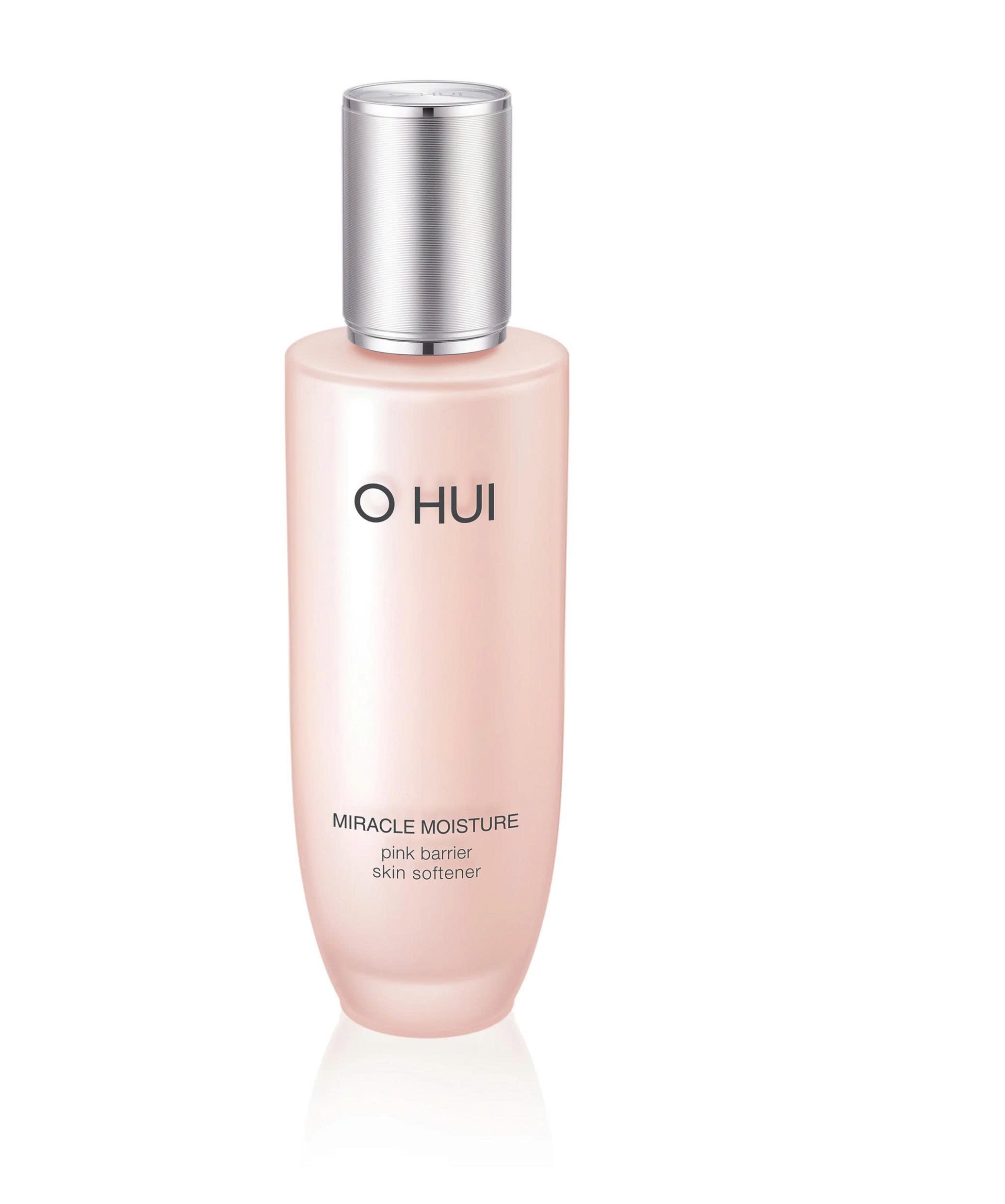S196 (Tách set) Nước hoa hồng OHUI hồng Miracle Moisture Skin Softener (Moist) 150ml