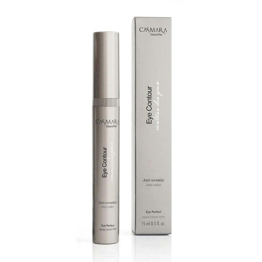 S204 Kem mắt Casmara Eye Contour Anti-Wrinkle (Chuyên giảm nhăn) 15ml