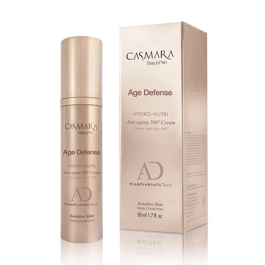 S207 - Kem dưỡng Casmara Age Defense Anti-Aging 360º Cream (50ml)