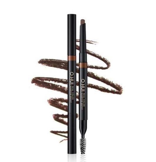 S238 chì mày Ohui eye brown pencil 02 Walnut Brown (nâu hạt dẻ ) ( 7/2029 )