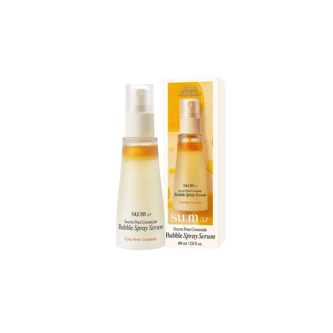 S251 - Xịt Khoáng Nước Thần Sum37 Secret Bubble Spray 60ml ( 2029)