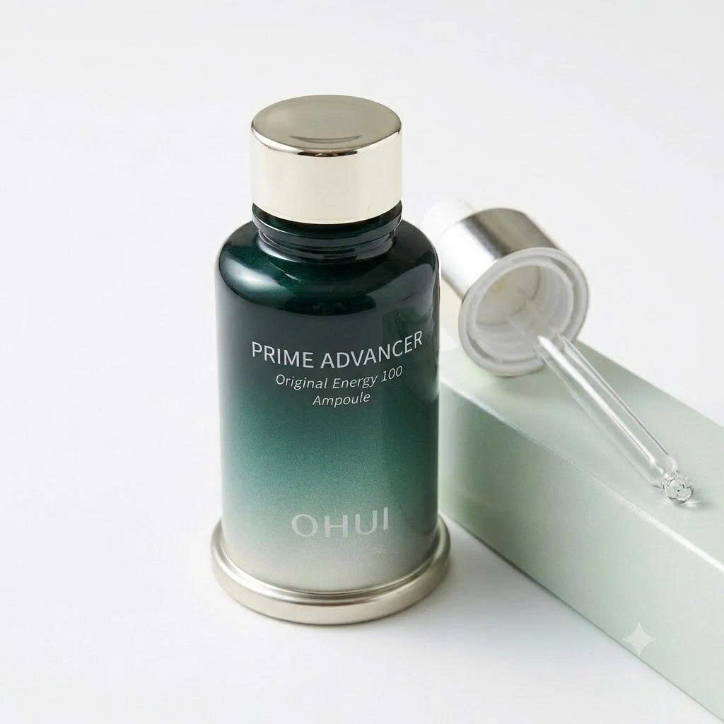 S263 Tinh chất PDRN OHUI Prime Advancer Original Energy 100 Ampoule 30ml ( 2029 )