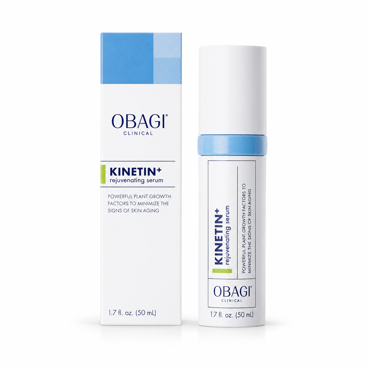 S63 Kem dưỡng phục hồi làm dịu da Obagi Clinical Kinetin+ Hydrating Cream 50ml ( 8/2028 )