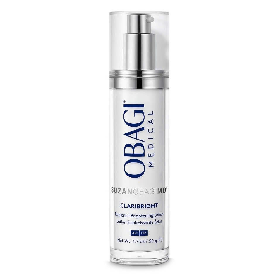 S64 Lotion dưỡng sáng và giảm thâm nám SUZANOBAGIMD® CLARIBRIGHT 50ml ( NGÀY- ĐÊM )( 11/2027 )