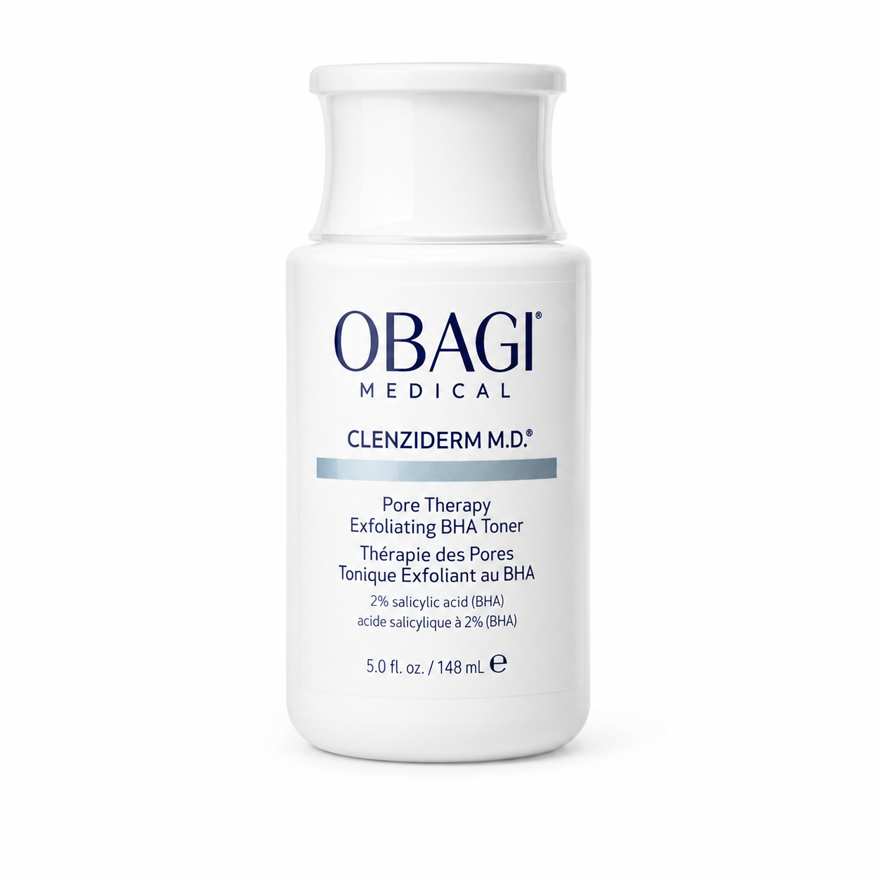 S65 BHA Obagi Clenziderm Pore 148ml ( 11/2028 )