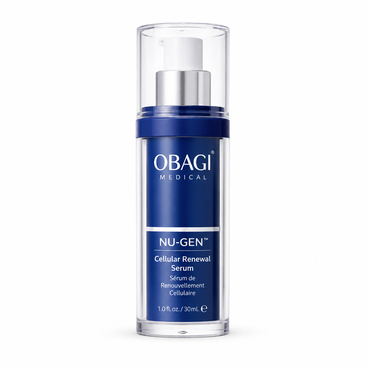S67 m882(1) Serum Hỗ Trợ Trẻ Hoá Da Cấp Độ Tế Bào Obagi NU-GEN™ Cellular Renewal Serum 30ml ( 10/2028 )