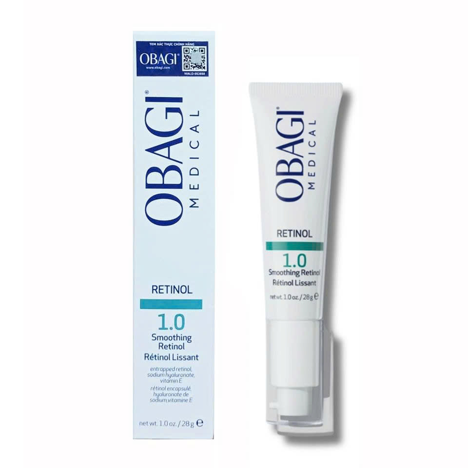 S68 Obagi Retinol 1.0 - 28g ( 10/2028 )