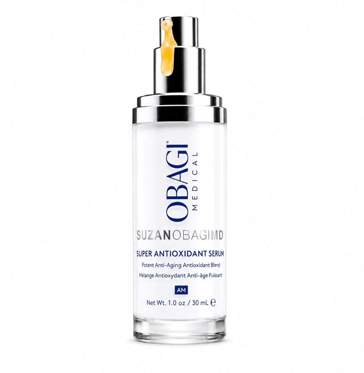 S80 Tinh Chất Dưỡng Sáng Da Obagi Suzanobagimd Super Antioxidant 30ml( 8/2028 ) ( BAN NGÀY )