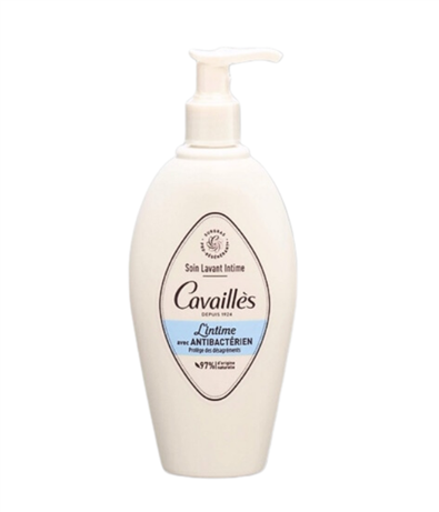 g267 - ( xanh dương ) Dung Dịch Vệ Sinh Phụ Nữ Cavaillès Ngăn Mùi Ngừa Khuẩn 250ml