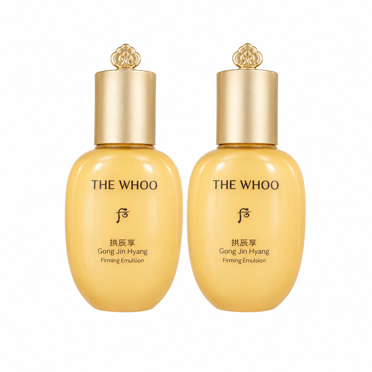 m241 ( mẫu mới mini )Sữa dưỡng Whoo VàngTHE WHOO GONG JIN HYANG FIRMING 20ml