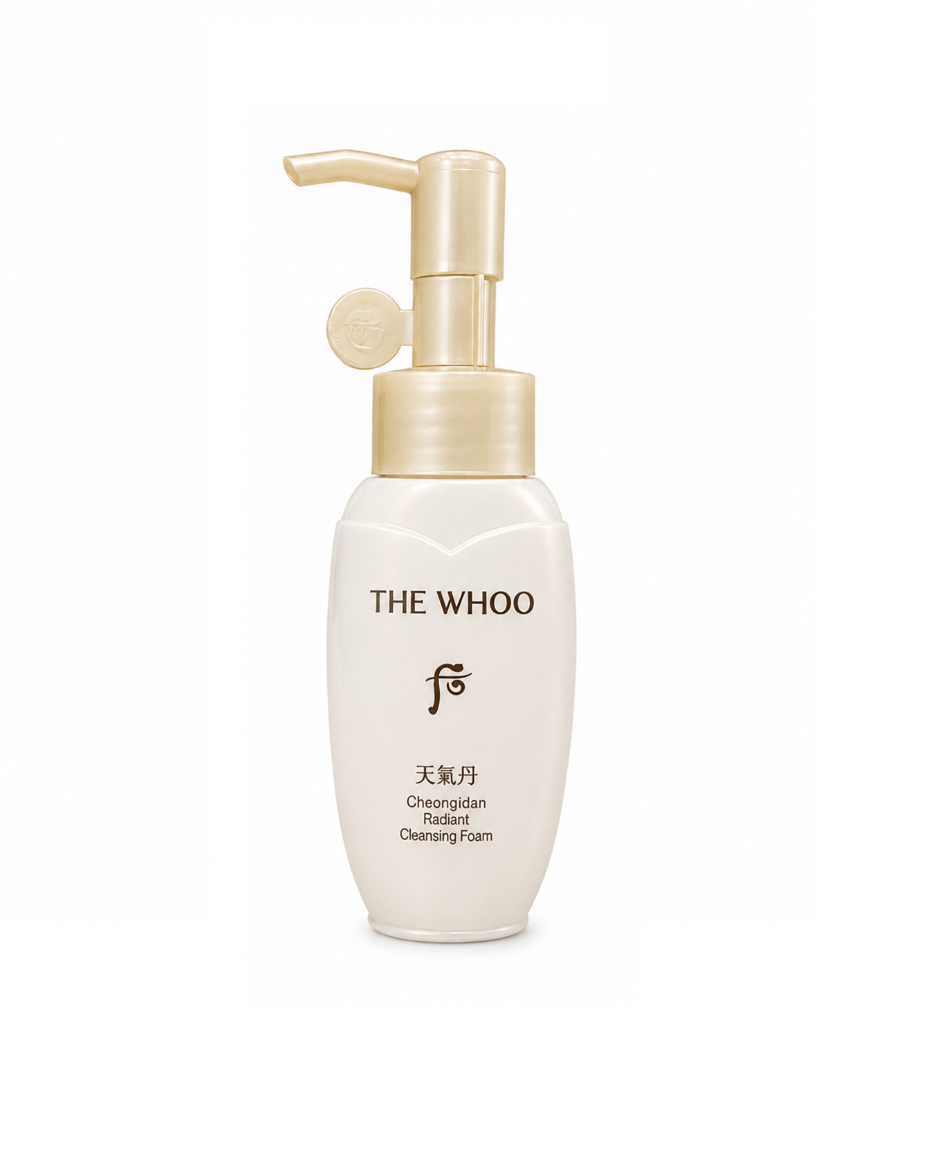 m855 ( mẫu mới ) Sữa rửa mặt Whoo Tái sinh cheongidan Radiant Cleansing Foam 50ml