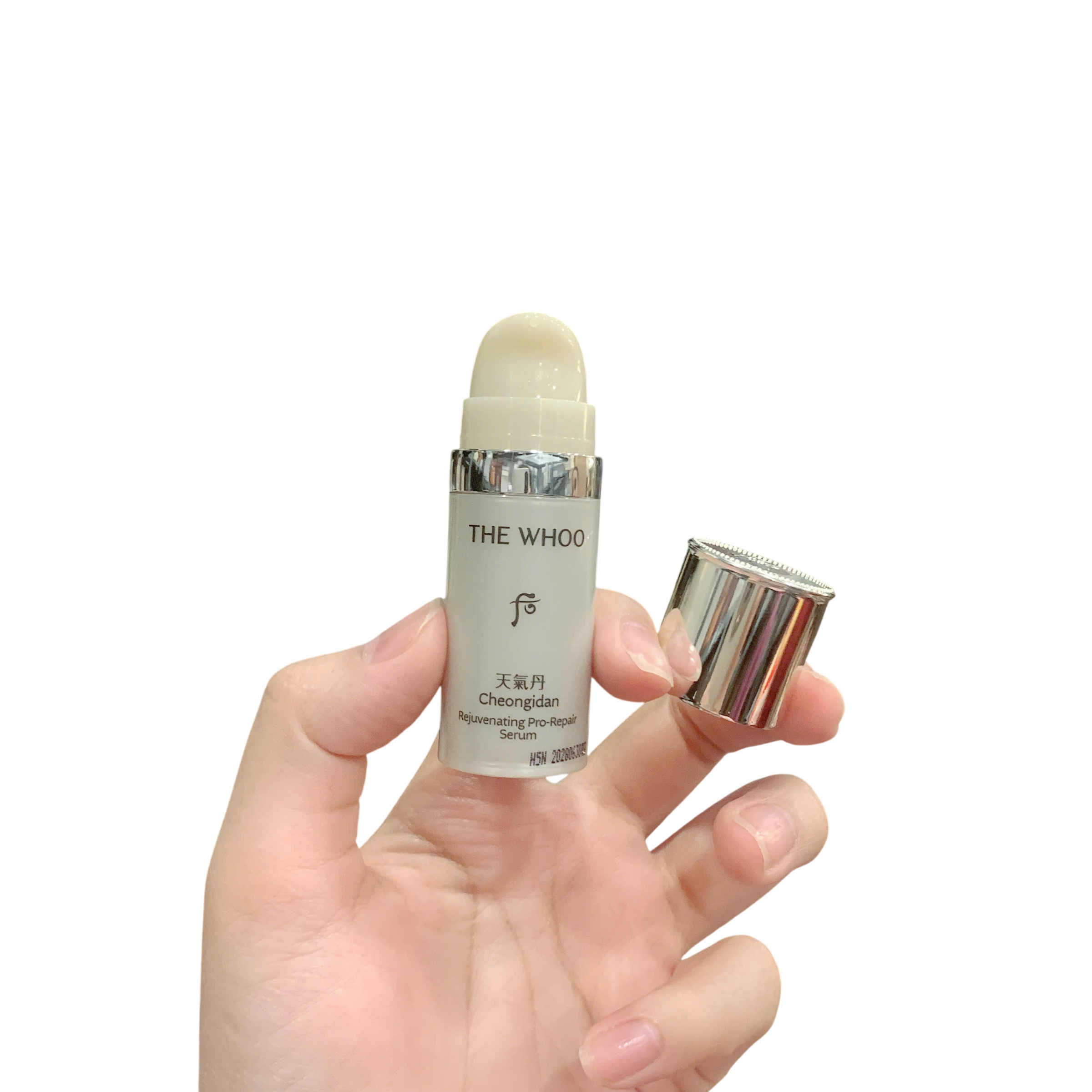 m923 ( mini - MẪU MỚI) Tinh Chất Phục Hồi Da Whoo Cheongidan Rejuvenating Pro Repair Serum 10ml