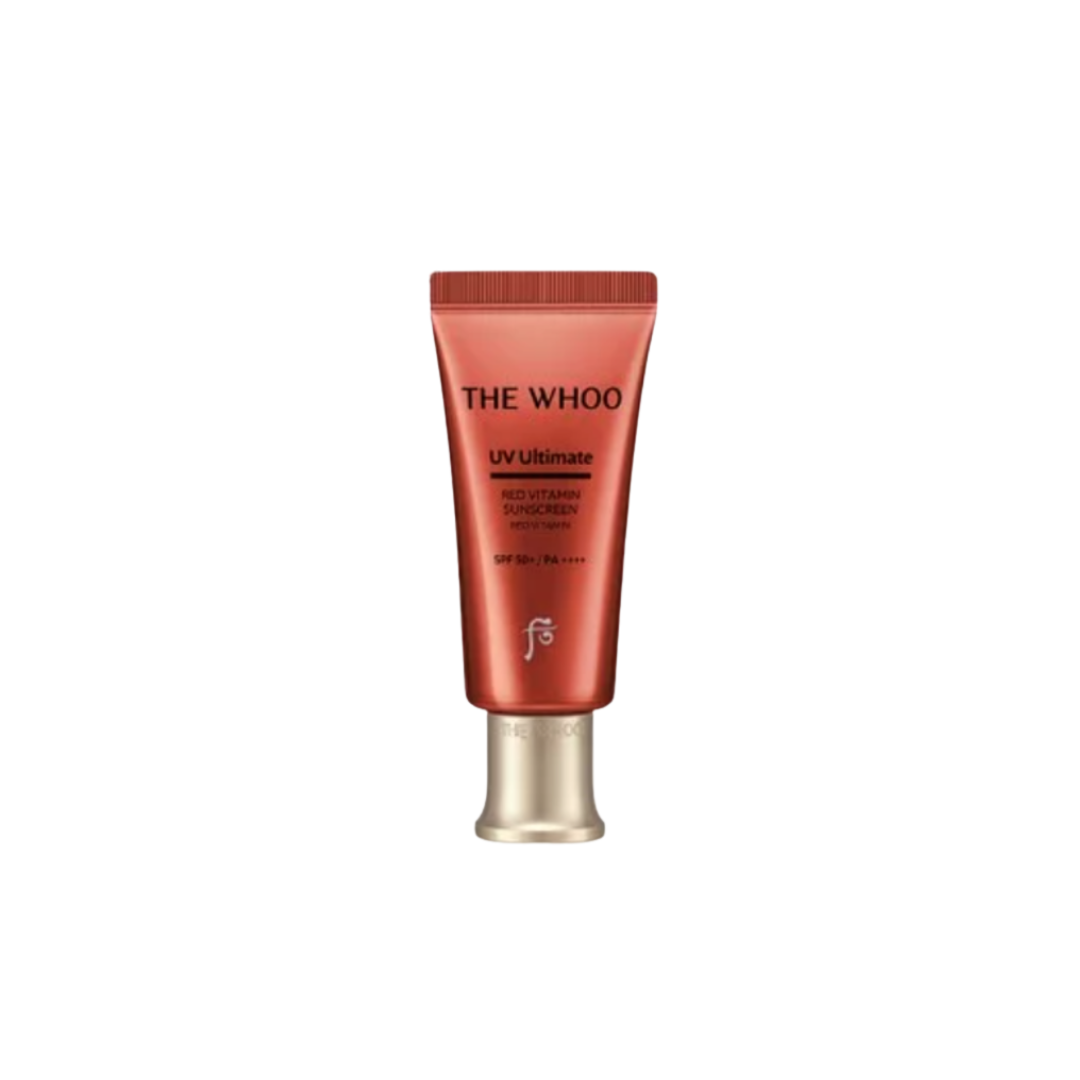 m929 ( TÁCH SET - 25ml ) Kem chống nắng The Whoo UV Ultimate Red Vitamin Sunscreen SPF50+/PA++++