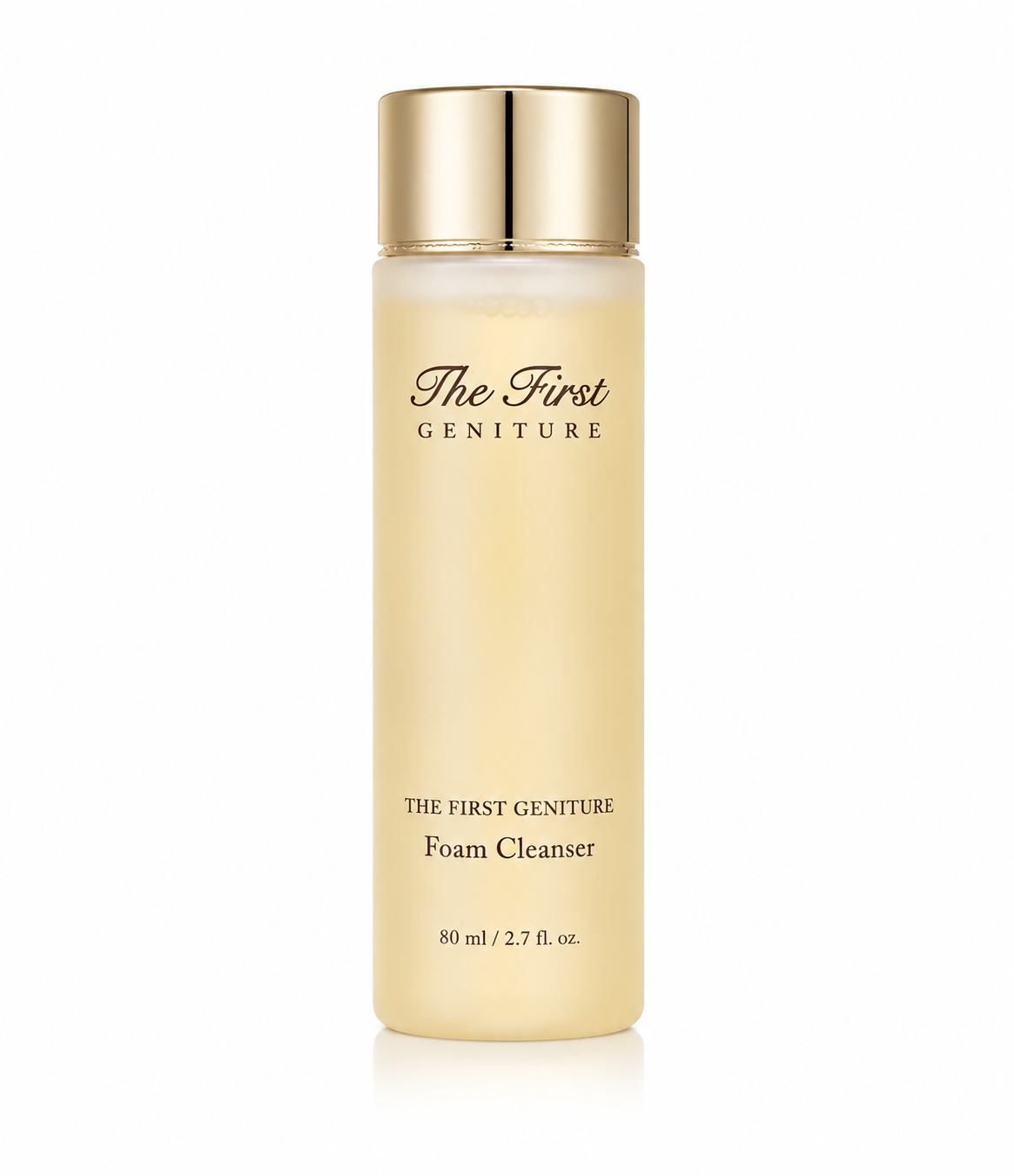 q116 (Mẫu mới) Gel rửa mặt OHui The First 80ml