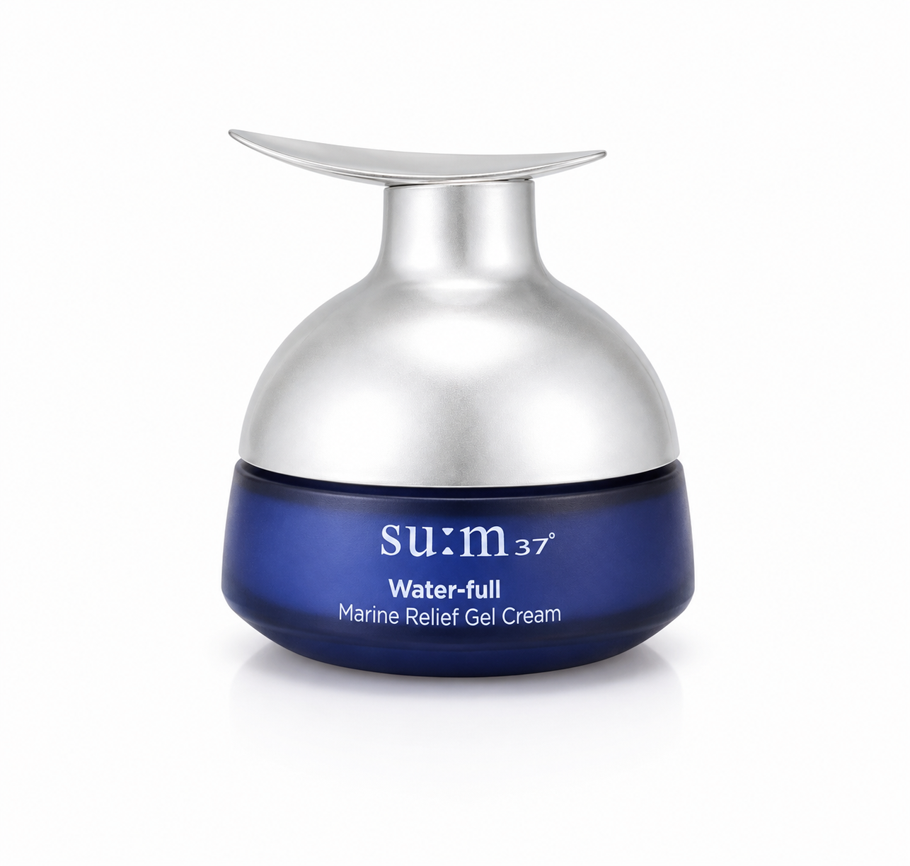 q180 ( tách set) Kem Sum xanh water-full marine relief gel cream 120ml ( 4/2029 )
