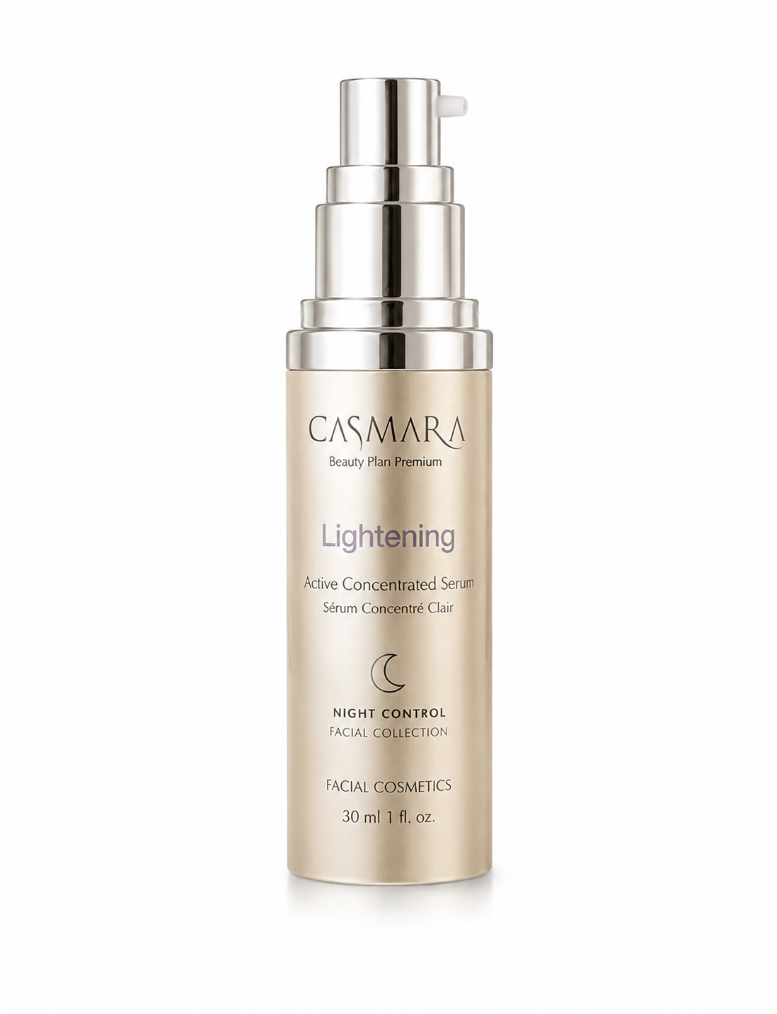 s74 g256 Tinh chất trị nám Casmara Lightening Clarifying Concentrated Serum 30ml