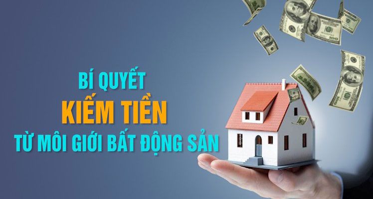 BÍ QUYẾT THÀNH CÔNG BẰNG NGHỀ MÔI GIỚI BẤT ĐỘNG SẢN.