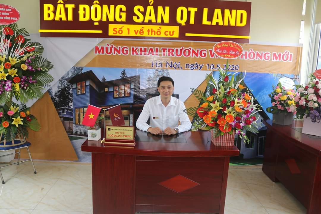 Chủ tịch Ngô Quang Trung