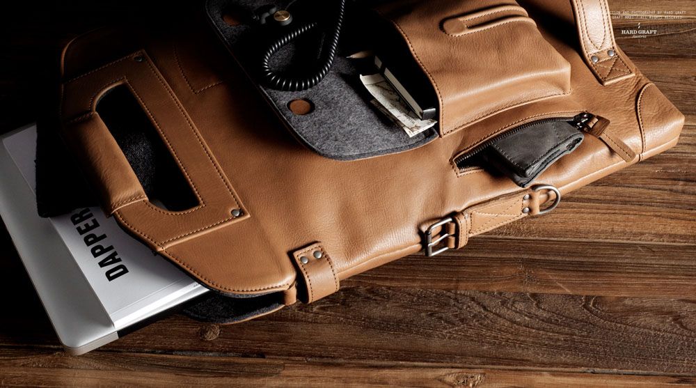 4 MẪU TÚI ĐỰNG IPAD DA THẬT “HOT” NHẤT TẠI MENZ LEATHER 2017