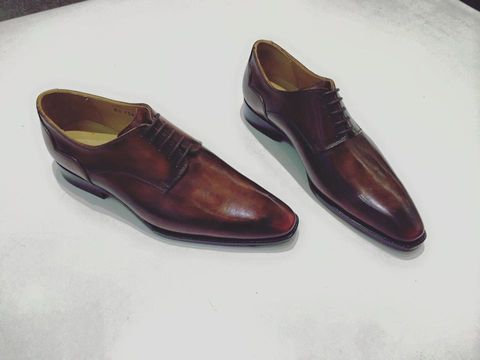 Đôi giày nói lên điều gì về tính cách của bạn