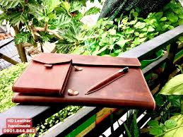 Bao da laptop tiện dụng MBN