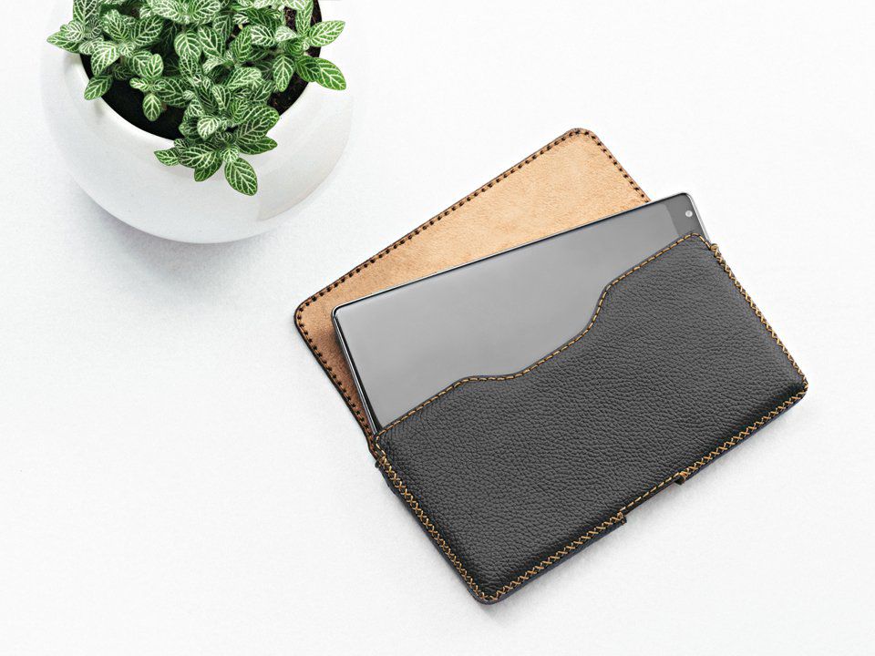 Bao da lưng điện thoại 5