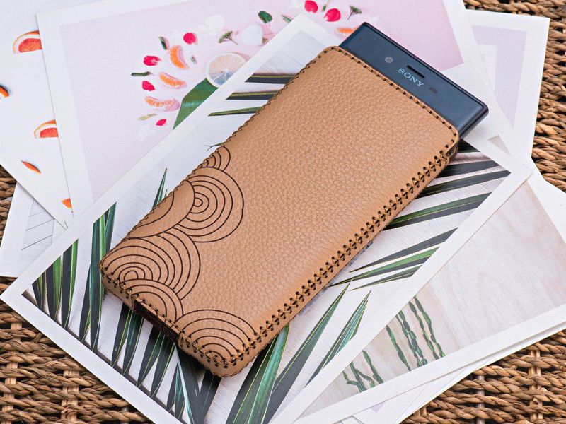 Bao da điện thoại Sony Xperia X Z
