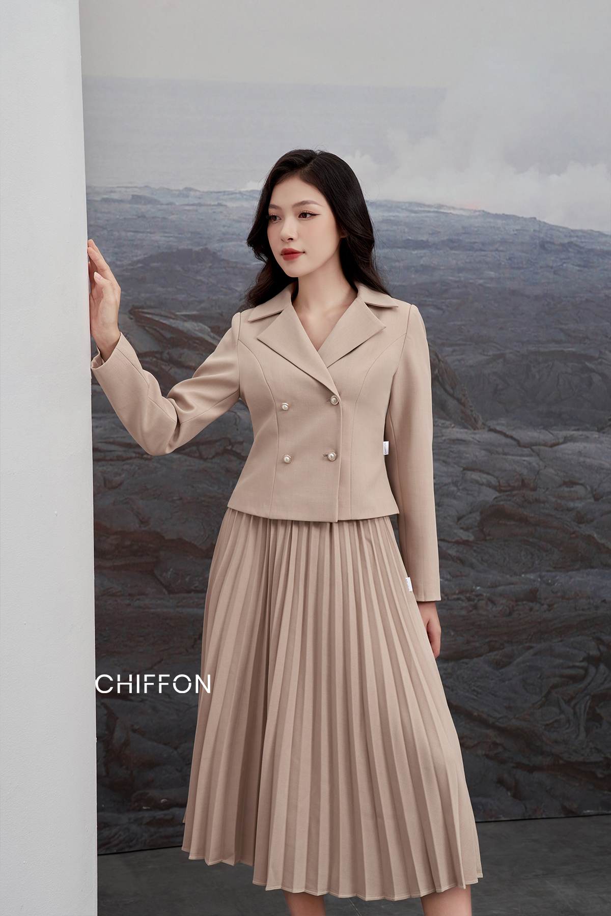 Những mẫu đầm vest công sở đẹp cho phụ nữ đang cực hot - Thời trang - Việt  Giải Trí