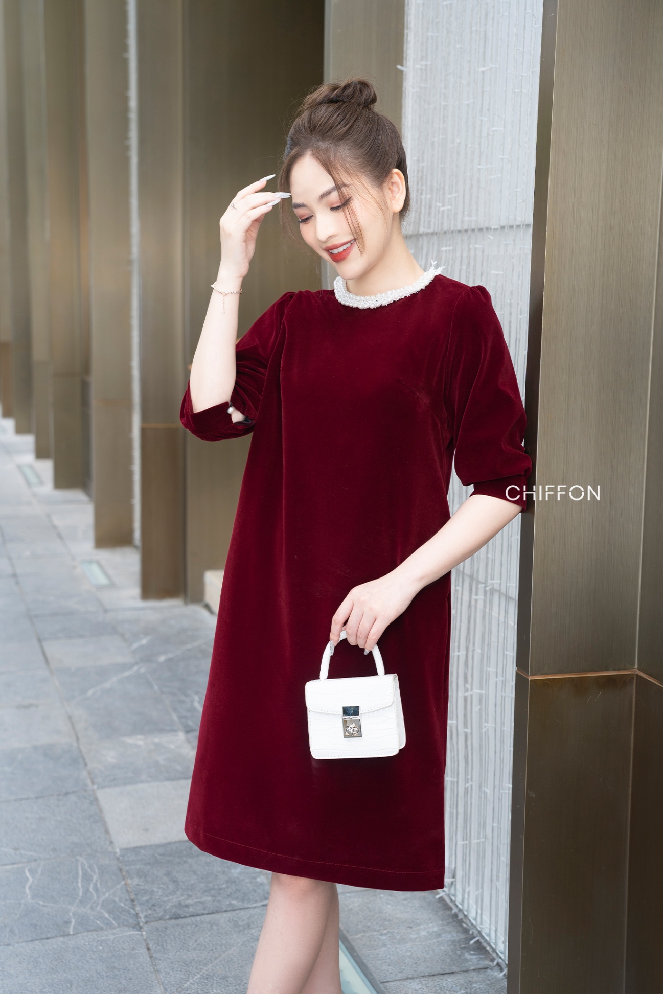Tuyển tập những mẫu váy dạ hội đẹp nhất cho mùa đông 2023 - Đầm Quỳnh Anh  Luxury Fashion