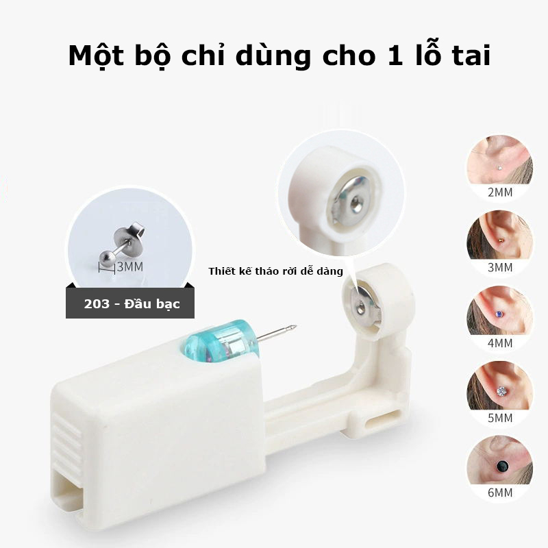 Dụng cụ bấm lỗ tai