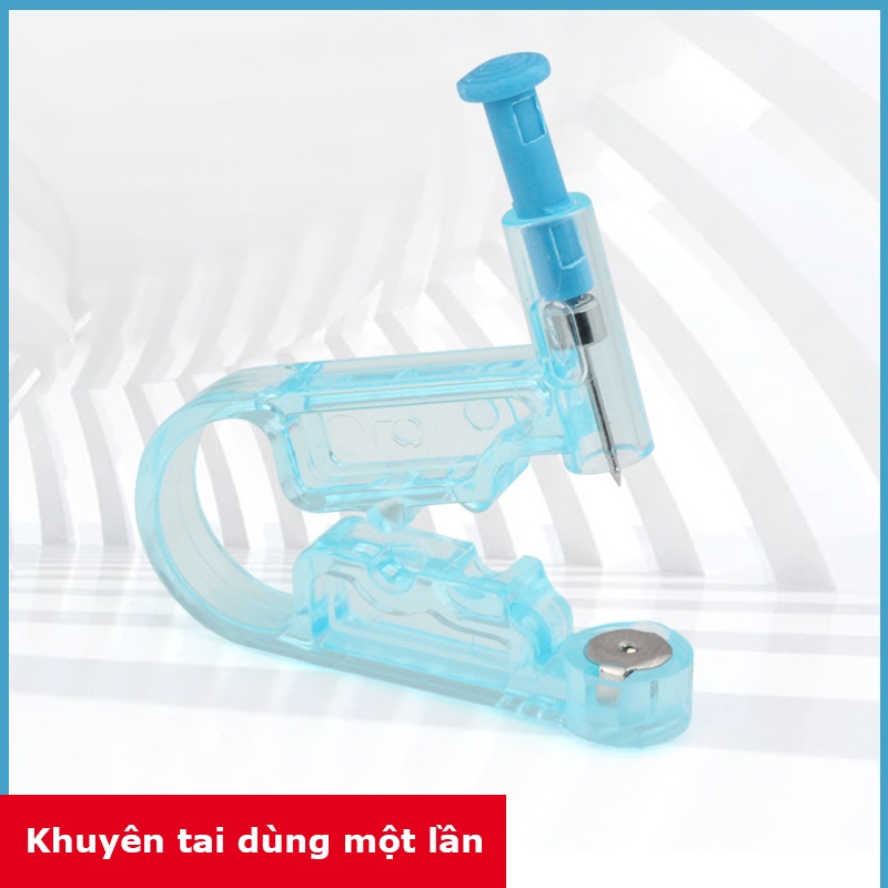 Dụng cụ bấm lỗ tai - Mẫu 1