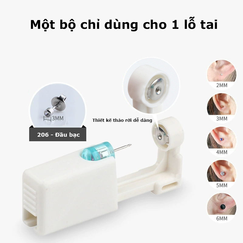 Dụng cụ bấm lỗ tai