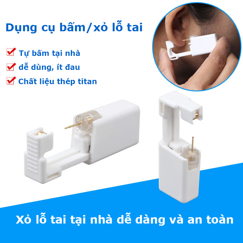 Dụng cụ bấm lỗ tai