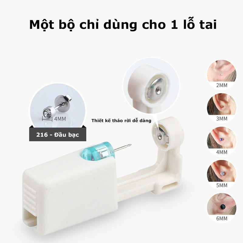 Dụng cụ bấm lỗ tai