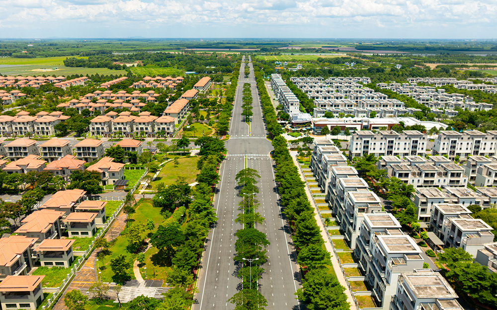 BẤT ĐỘNG SẢN DỰ ÁN