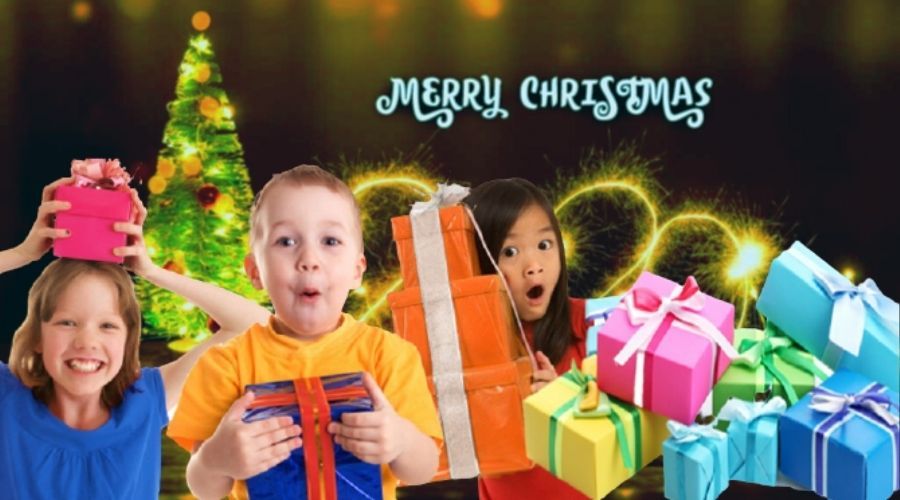 QUÀ NOEL NÊN TẶNG GÌ CHO CON SẾP ?