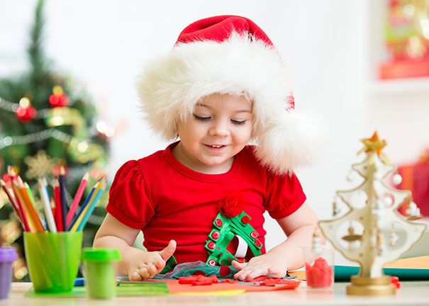 THÊM MỘT GỢI Ý QUÀ NOEL CHO BÉ BỐ MẸ CÓ THỂ THAM KHẢO